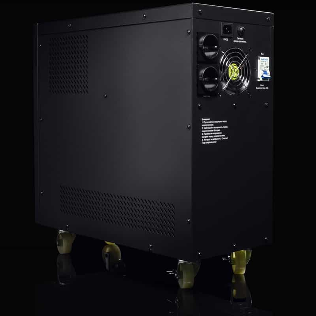 Джерело живлення Volter UPS-1000 з місцем під АКБ - зображення 6