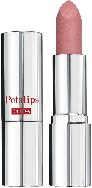 Акція на Помада для губ Pupa Petalips Soft Matte Lipstick 001 Pink Magnolia 3.5 г від Rozetka