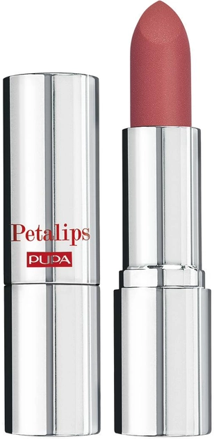 Акция на Помада для губ Pupa Petalips Soft Matte Lipstick 006 Peach Flower 3.5 г от Rozetka