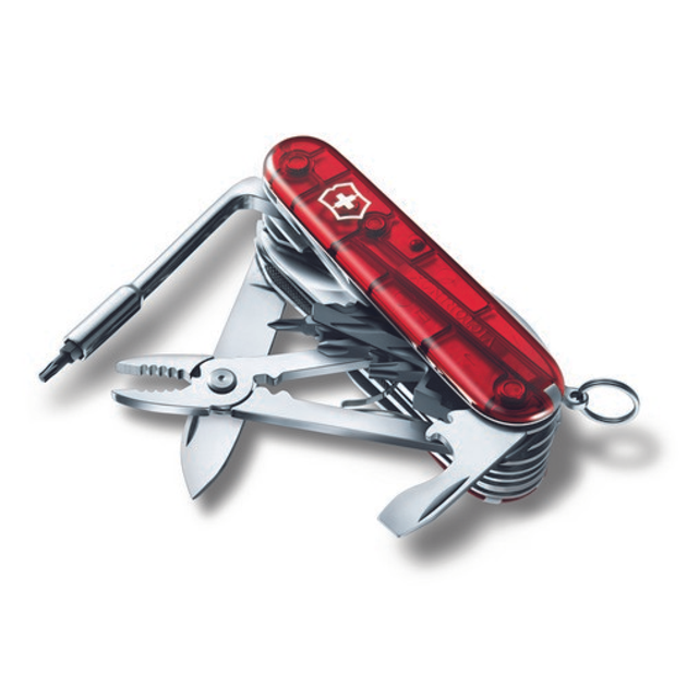 Ніж Victorinox Cybertool (Vx17775.T) - изображение 2