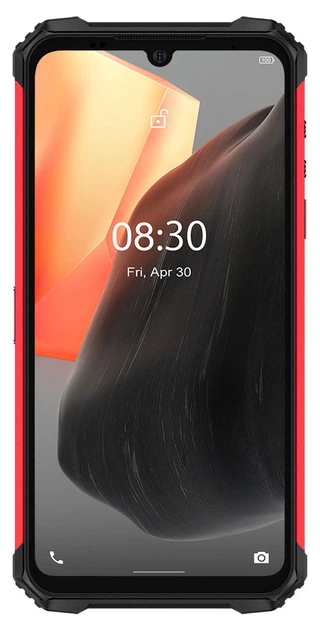 Smartfon Ulefone Armor 8 Pro 8/128GB Red (6937748734239) - Zdjęcie 2 Smartfon Ulefone Armor 8 Pro 8/128GB Red (6937748734239) - obraz 2