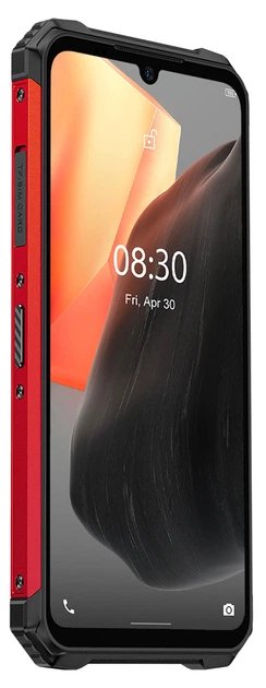 Smartfon Ulefone Armor 8 Pro 8/128GB Red (6937748734239) - Zdjęcie 4 Smartfon Ulefone Armor 8 Pro 8/128GB Red (6937748734239) - obraz 4