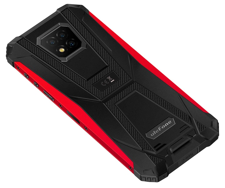 Smartfon Ulefone Armor 8 Pro 8/128GB Red (6937748734239) - Zdjęcie 8 Smartfon Ulefone Armor 8 Pro 8/128GB Red (6937748734239) - obraz 8