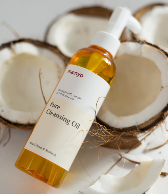 Очищающее гидрофильное масло MANYO Pure Cleansing Oil 200 мл - изображение 2