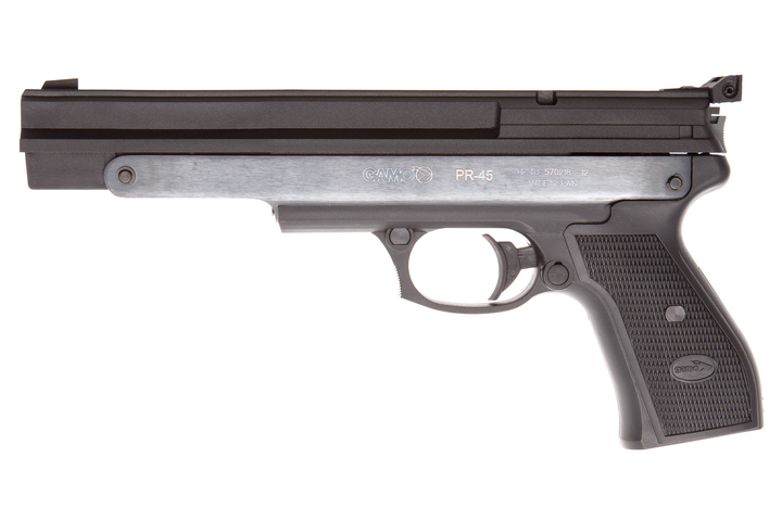 6111028 Пистолет пневматический Gamo PR-45 - зображення 1