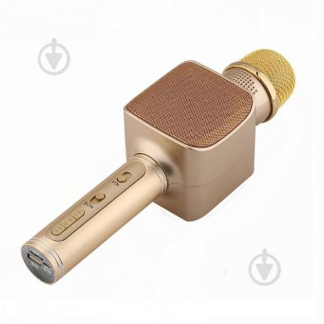 Беспроводной Bluetooth-микрофон для караоке 2 в 1 Magic Karaoke с ...