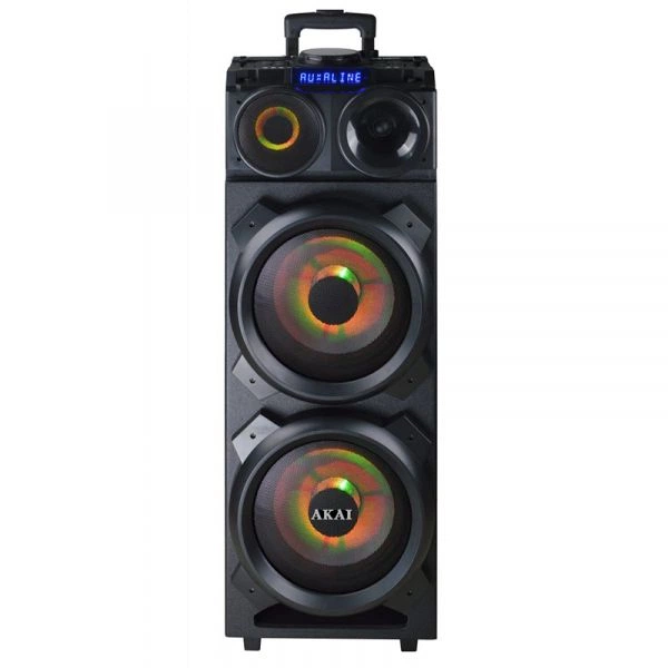 Акустична система Akai dj-3210 - зображення 1