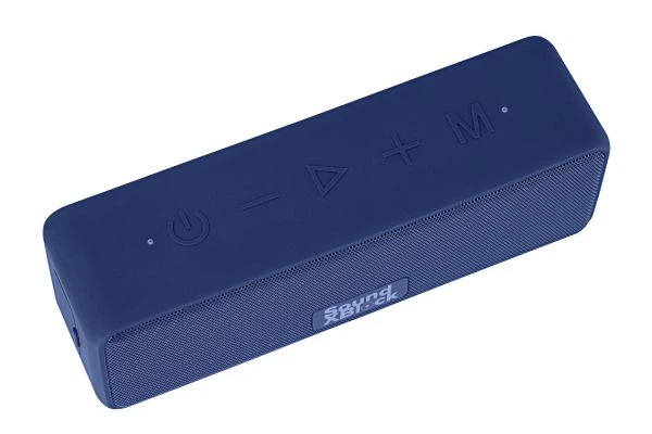 Акустическая система 2e SoundXBlock Dark Blue (2e-bssxbwbl) - Фото 4 Акустическая система 2e SoundXBlock Dark Blue (2e-bssxbwbl) - изображение 4