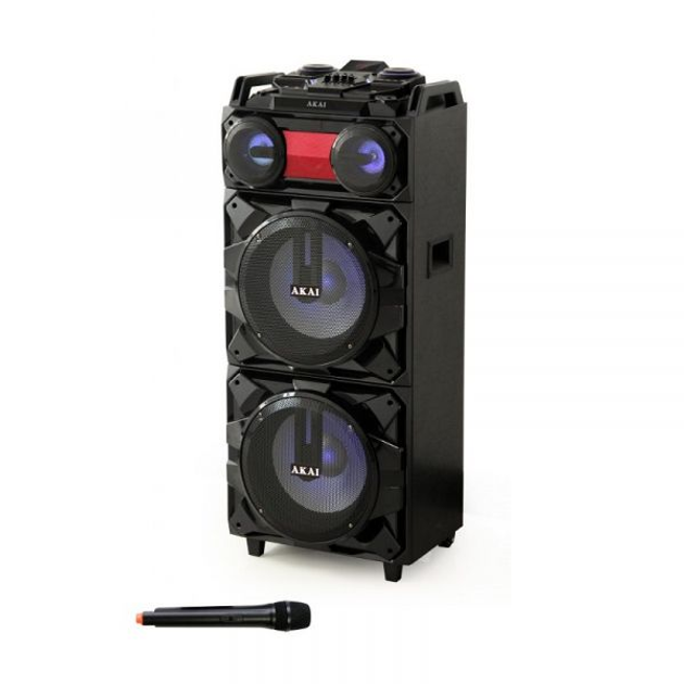 Акустическая система Akai abts-t1203 - изображение 2