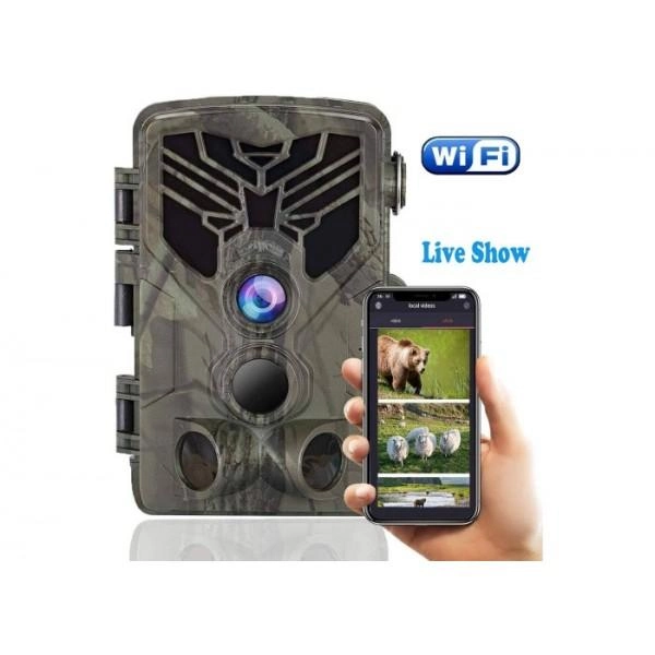 WiFi фотоловушка Suntekcam WIFI810 камера для охоты/охраны - зображення 1