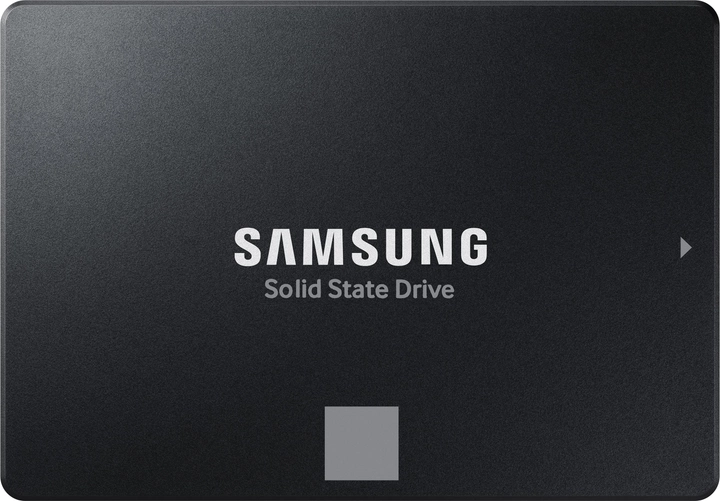 Samsung 870 Evo-Series 1TB 2.5" SATA III V-NAND 3bit MLC (MZ-77E1T0BW) - изображение 1