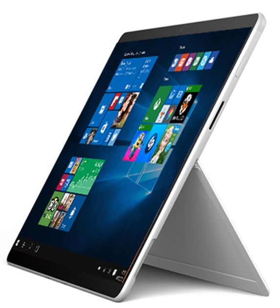 Планшет Microsoft Surface Pro X LTE 256GB Platinum (1WT-00001) – фото ...