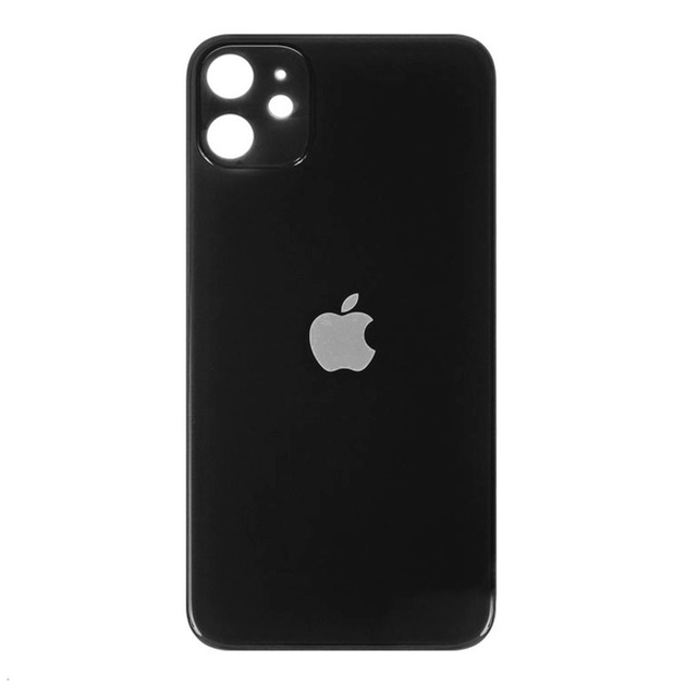 Задняя крышка для iPhone 11 (Black) (Original PRC) – фото, отзывы ...