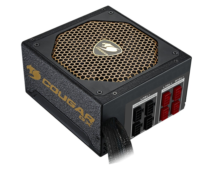 Блок питания Cougar GX 1050W - изображение 2