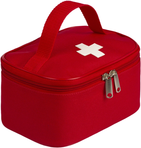 Аптечка-органайзер Red Point First aid kit Volume Красная (МН.15.Н.03.52.000) - изображение 2