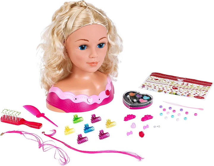 Lalka-manekin Klein Princess Coralie Emma 5392 (4009847053923) - obraz 2
