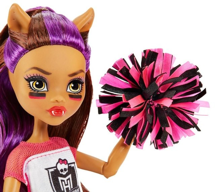 Monster High HNF74 Кукла 