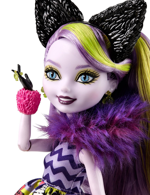 Кукла Эвер Афтер Хай Китти Чешир Дорога в Страну Чудес (Ever After High ...