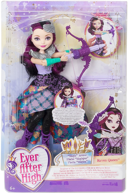 My toys,loves and fashions: Ever After High - Boneca da Raven Queen!!!   Куклы, Мультфильмы, Поделки своими руками