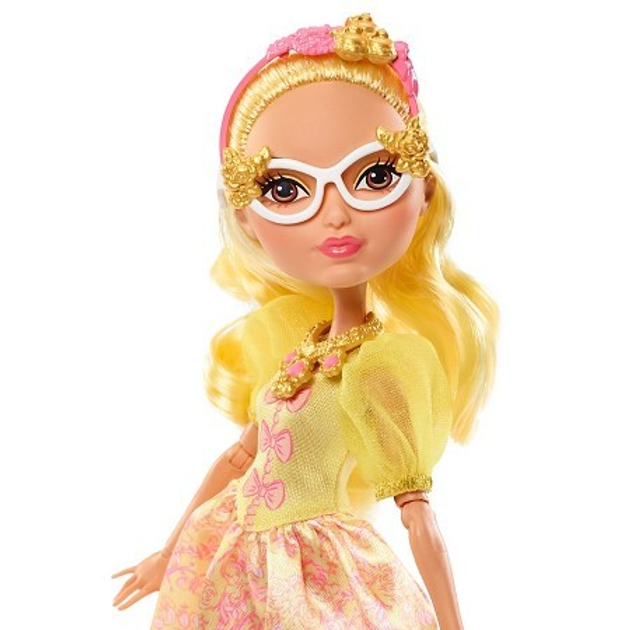 Boneca Ever After High Rosabella Beauty, Brinquedo Mattel Nunca Usado  90896612