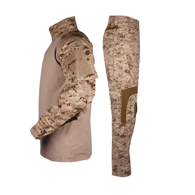 Комплект униформы Emerson Navy Seals Combat AOR1 2XL - изображение 3