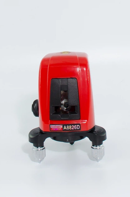 Лазерный Уровень Aculine AK 435 ( A8826D ) – Фото, Отзывы.