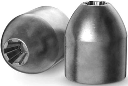 Кулі пневматичні H&N Grizzly, 150 шт./пач., 2.02 г, 6.35 mm (14530238) - зображення 2
