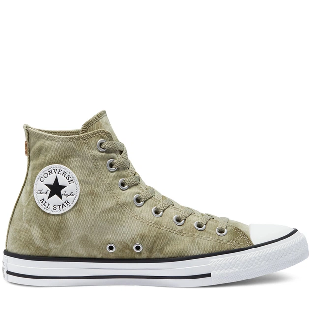 converse lugged khaki