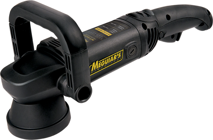 Полировальная машинка двойного действия Meguiars Dual Action Polisher Meguiars MT310 - Фото 1 Полировальная машинка двойного действия Meguiars Dual Action Polisher Meguiars MT310 - изображение 1
