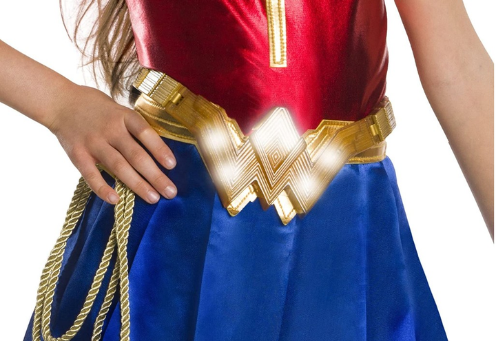 костюм для девушки супермена