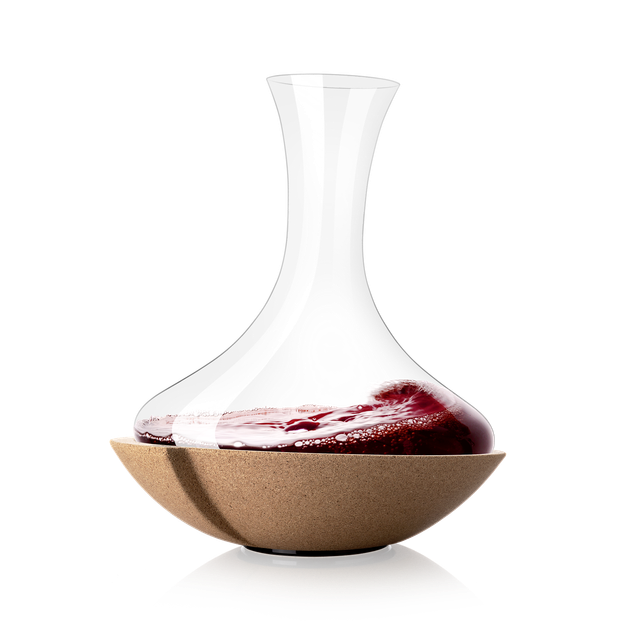 Декантер для вина Vacu Vin Swiring Carafe 750 мл (76010602) - Фото 2 Декантер для вина Vacu Vin Swiring Carafe 750 мл (76010602) - изображение 2