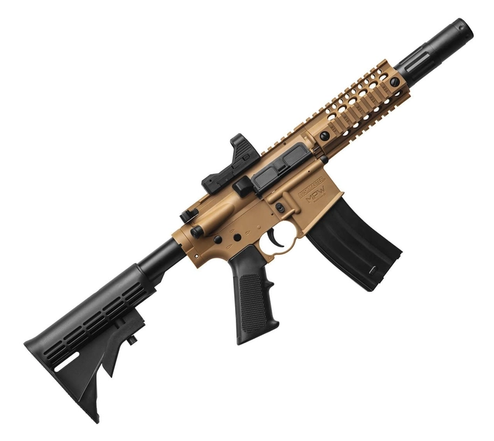 Пневматическая винтовка Crosman Bushmaster MPW - изображение 1