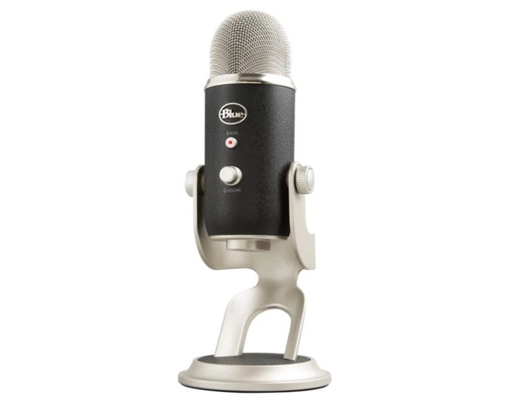 Мікрофон Blue Microphones Yeti PRO USB Condenser – фото, відгуки