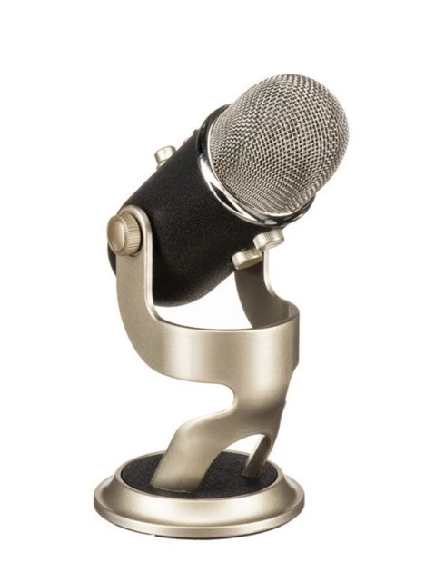 Микрофон Blue Microphones Yeti PRO USB Condenser – фото, отзывы