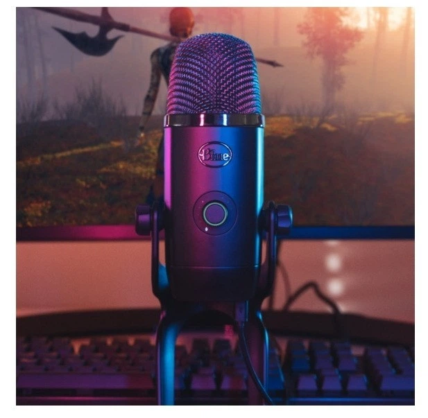 Микрофон Blue Microphones Yeti X (Blackout) – фото, отзывы