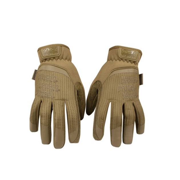 Рукавички Mechanix Anti-Static Fastfit Coyote XXL 7700000028228 - зображення 1