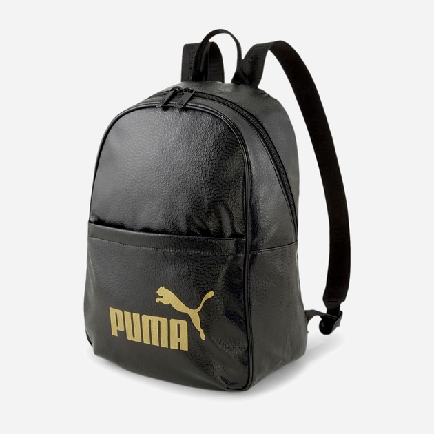 Puma 2025 leather backpack