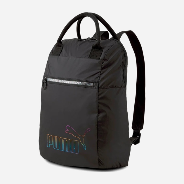 Puma black bag sale