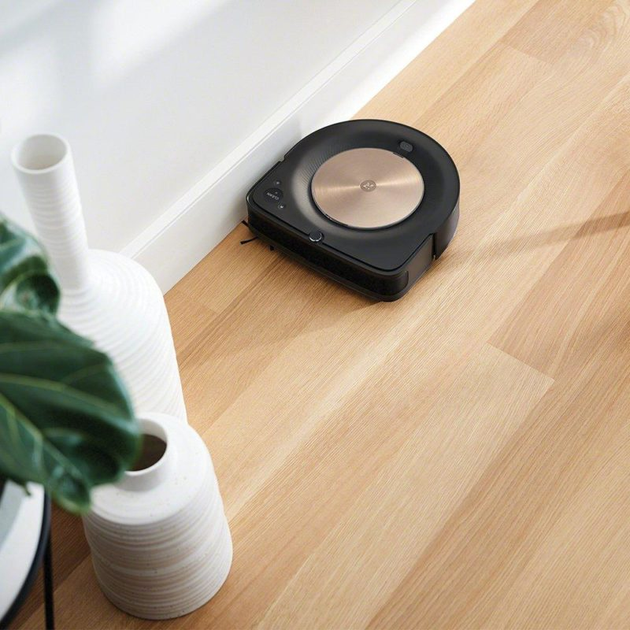 Робот-пилосос iRobot Roomba S9+ (s955840) - зображення 5
