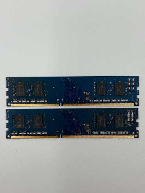 Оперативная память Hynix DIMM 4Gb (2*2Gb) DDR3 1600Mhz PC3-12800U 11-12 ...