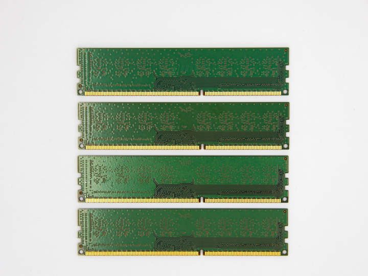 Оперативна пам'ять Samsung DIMM 16Gb (4*4Gb) DDR3-1600MHz PC3-12800 ...
