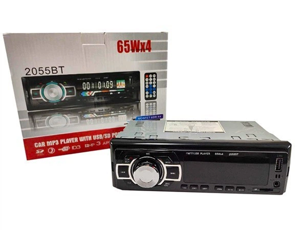 Автомагнитола MP3 2055 BT ISO+BT - изображение 3