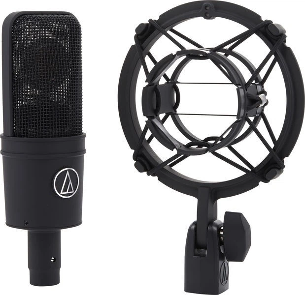 Микрофон Audio Technica AT4040 – фото, отзывы, характеристики в