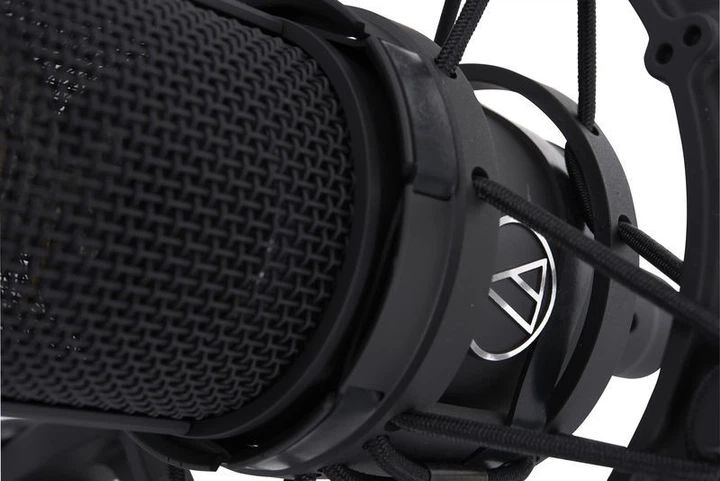 Мікрофон Audio Technica AT4040 – фото, відгуки, характеристики в
