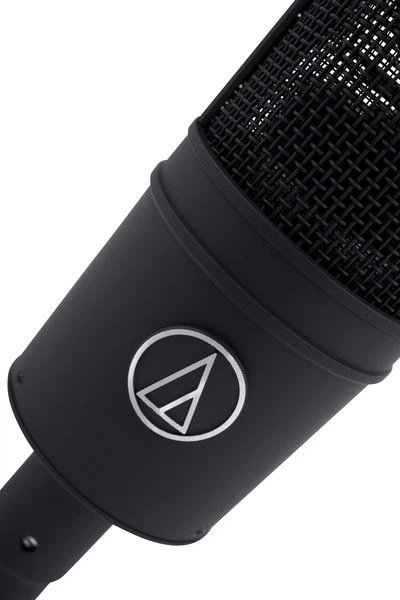 Мікрофон Audio Technica AT4040 – фото, відгуки, характеристики в