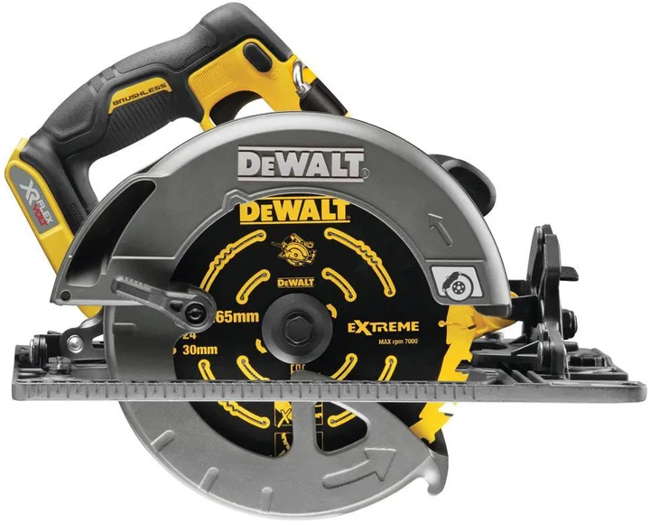 Piła DeWalt tarczowa akumulatorowa DCS579NT (5035048736388) - obraz 2