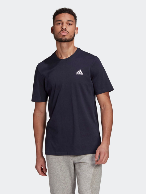 Футболка Adidas M Sl Sj T GK9649 S Legink (4062064617354) - зображення 1