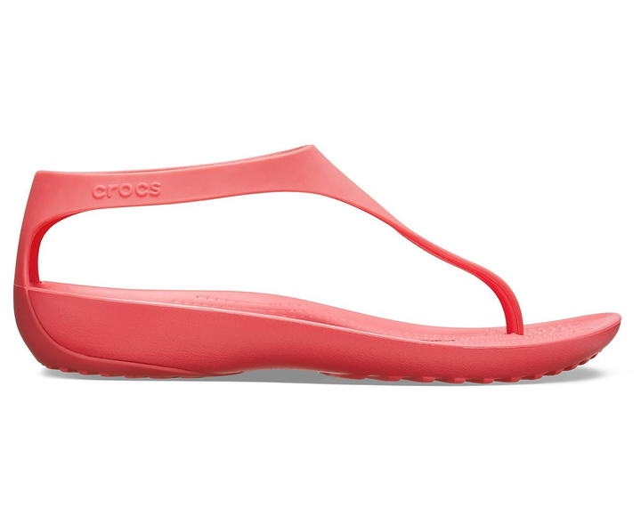 Crocs serena flip sale sandal