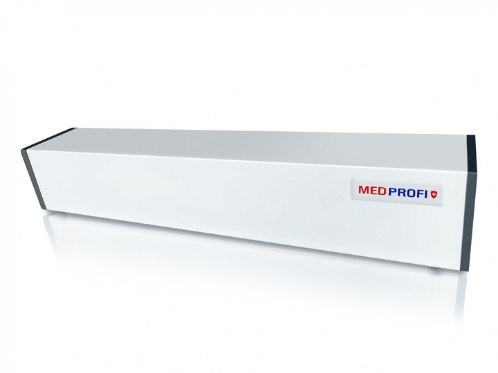 Бактерицидный рециркулятор воздуха Medprofi ОББ 1360 wifi белый - изображение 2