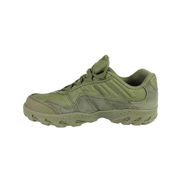 Кроссовки тактические Lesko C203 Green 42 военная обувь армейская мужская (F_5137-26518) - изображение 2